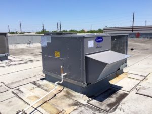 Houston HVAC - Carrier AC