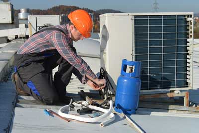 Commercial HVAC Repair and Maintenance