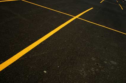 Parking Lot Maintenance | Striping