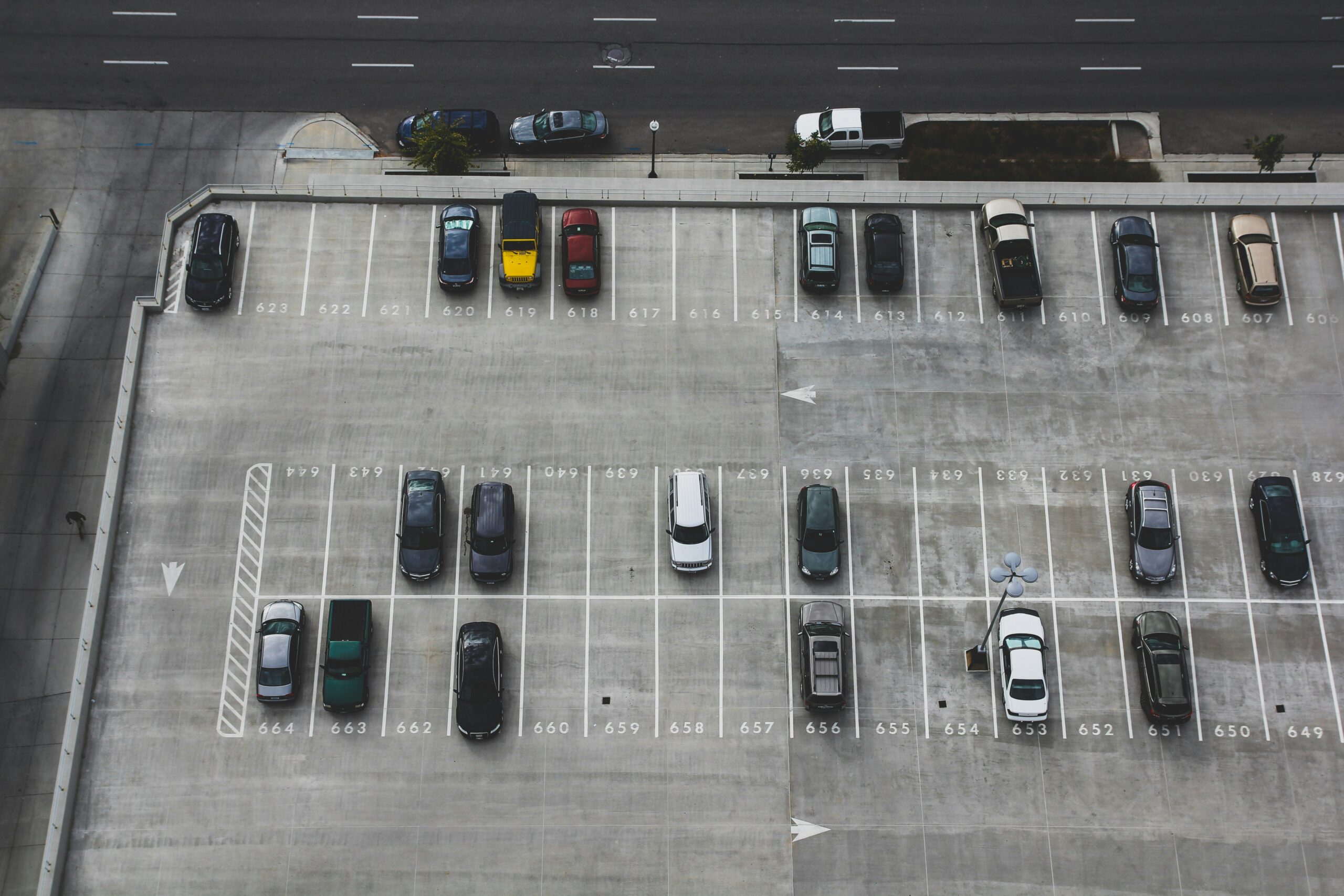 When it comes to healthcare facilities in Houston, services like parking lot maintenance aren’t just an aesthetic improvement