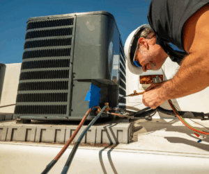 Houston commercial HVAC