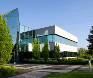 commercial building maintenance