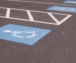 Our team recognizes that every Houston parking lot maintenance plan is different, so you can be sure that you are receiving top-notch, professional building maintenance service that will help keep your property fully compliant with ADA regulations. 